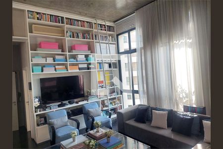 Apartamento à venda com 2 quartos, 135m² em Itaim Bibi, São Paulo