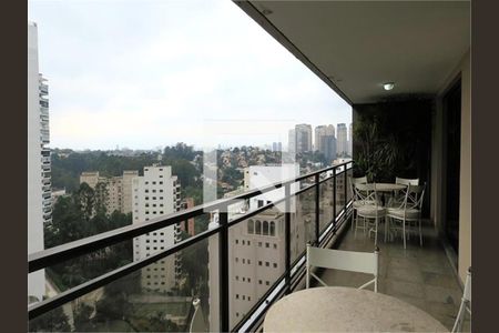 Apartamento à venda com 3 quartos, 480m² em Real Parque, São Paulo