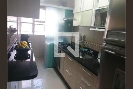 Apartamento à venda com 3 quartos, 65m² em Jardim Vazani, São Paulo