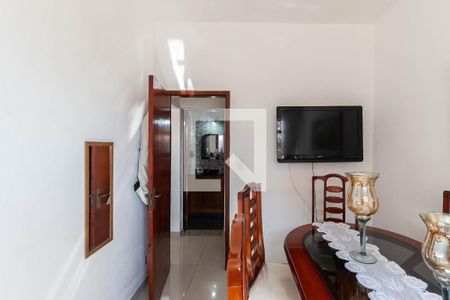 Sala de Jantar de casa à venda com 3 quartos, 64m² em São Cristóvão, Rio de Janeiro