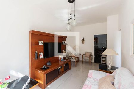 Sala de casa à venda com 3 quartos, 64m² em São Cristóvão, Rio de Janeiro