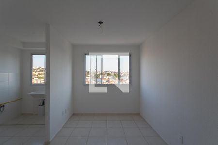 Sala de apartamento para alugar com 2 quartos, 60m² em Bandeirantes (pampulha), Belo Horizonte