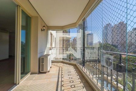 Apartamento à venda com 3 quartos, 193m² em Vila Congonhas, São Paulo