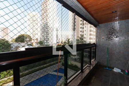 Varanda de apartamento à venda com 3 quartos, 90m² em Água Branca, São Paulo