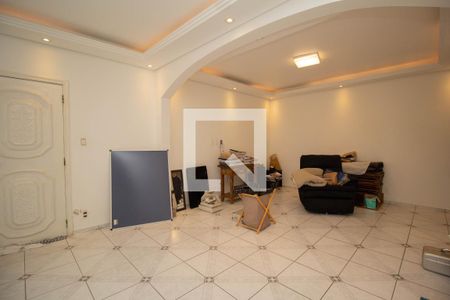 Sala de casa para alugar com 4 quartos, 180m² em Vila Palmeiras, São Paulo