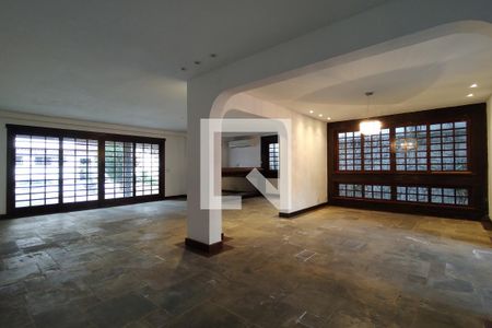 Sala de casa à venda com 4 quartos, 1100m² em Freguesia (jacarepaguá), Rio de Janeiro