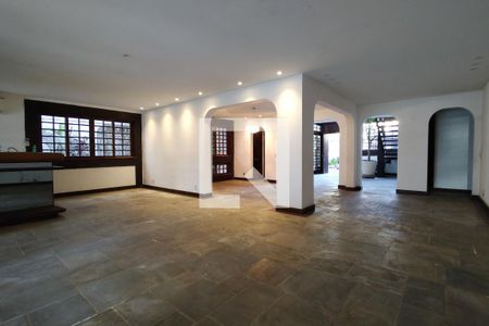 Sala de casa à venda com 4 quartos, 1100m² em Freguesia (jacarepaguá), Rio de Janeiro