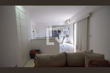 Sala de apartamento à venda com 3 quartos, 155m² em Recreio dos Bandeirantes, Rio de Janeiro