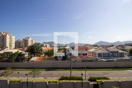 Vista da Varanda de apartamento à venda com 3 quartos, 155m² em Recreio dos Bandeirantes, Rio de Janeiro