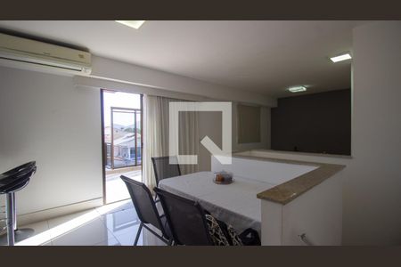 Sala de apartamento à venda com 3 quartos, 155m² em Recreio dos Bandeirantes, Rio de Janeiro