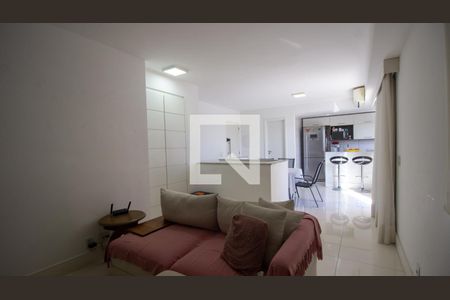 Sala de apartamento à venda com 3 quartos, 155m² em Recreio dos Bandeirantes, Rio de Janeiro