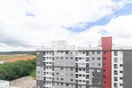 Vista do Quarto 1 de apartamento para alugar com 2 quartos, 49m² em Aristocrata, São José dos Pinhais