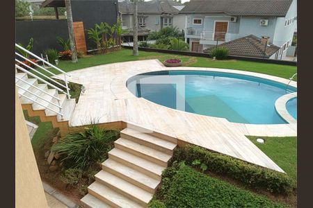 Casa à venda com 4 quartos, 461m² em Tamboré, Santana de Parnaíba