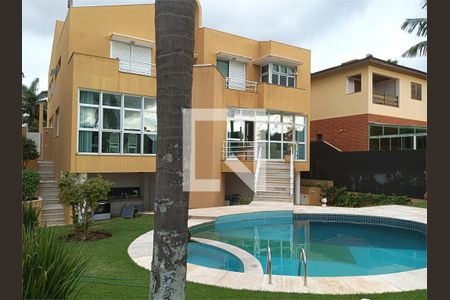 Casa à venda com 4 quartos, 461m² em Tamboré, Santana de Parnaíba