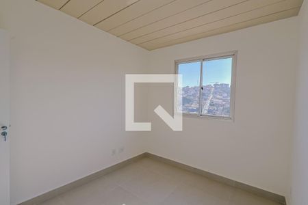 Quarto 2 de apartamento à venda com 2 quartos, 53m² em Estrela Dalva, Belo Horizonte