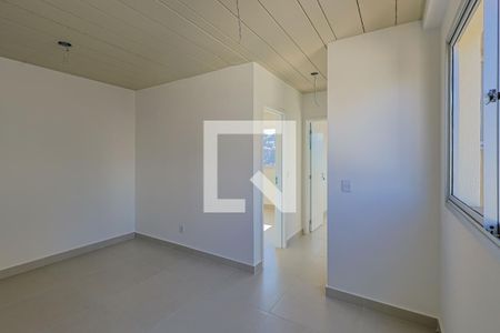 Sala de apartamento à venda com 2 quartos, 53m² em Estrela Dalva, Belo Horizonte