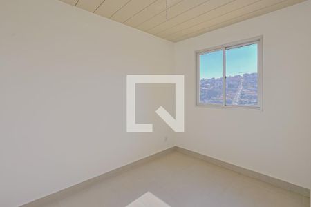 Quarto 1 de apartamento à venda com 2 quartos, 53m² em Estrela Dalva, Belo Horizonte