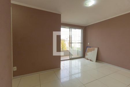 Sala/Cozinha de apartamento à venda com 2 quartos, 47m² em Olaria, Canoas