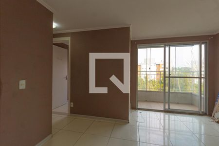 Sala/Cozinha de apartamento à venda com 2 quartos, 47m² em Olaria, Canoas