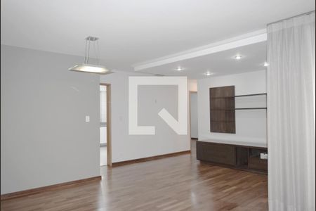 Sala de apartamento à venda com 3 quartos, 130m² em Pinheiros, São Paulo