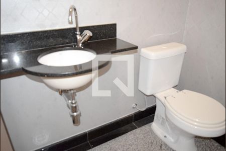 Lavabo de apartamento à venda com 3 quartos, 130m² em Pinheiros, São Paulo