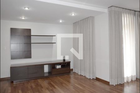 Sala de apartamento à venda com 3 quartos, 130m² em Pinheiros, São Paulo