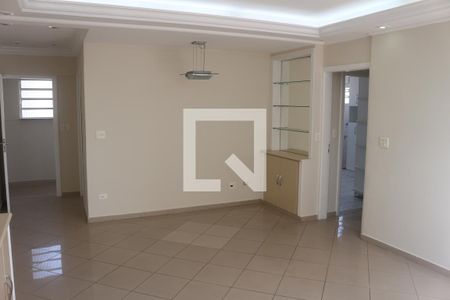 Sala de apartamento para alugar com 3 quartos, 140m² em Centro, São Caetano do Sul