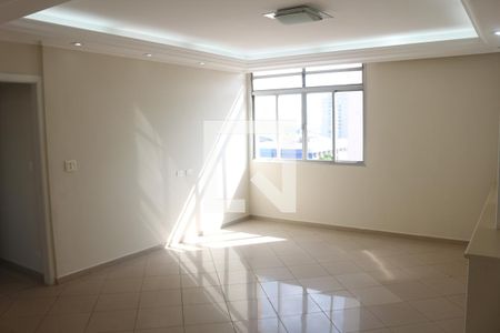 Sala de apartamento para alugar com 3 quartos, 140m² em Centro, São Caetano do Sul