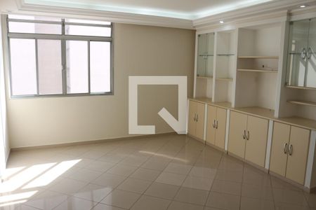 Sala de apartamento para alugar com 3 quartos, 140m² em Centro, São Caetano do Sul