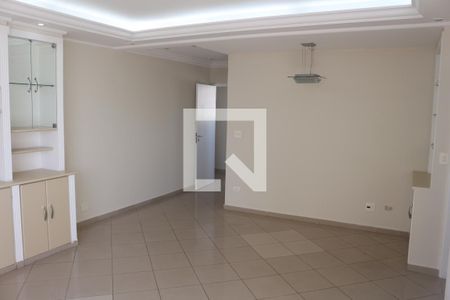 Sala de apartamento para alugar com 3 quartos, 140m² em Centro, São Caetano do Sul