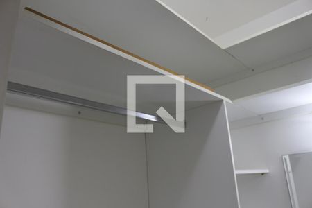 Closet da suíte 1 de apartamento para alugar com 3 quartos, 140m² em Centro, São Caetano do Sul