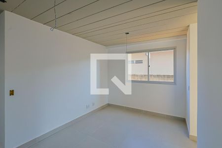 Sala de apartamento à venda com 2 quartos, 53m² em Estrela Dalva, Belo Horizonte