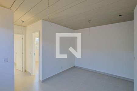 Sala de apartamento à venda com 2 quartos, 53m² em Estrela Dalva, Belo Horizonte