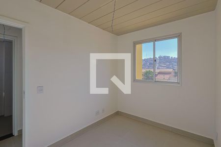 Quarto 1 de apartamento à venda com 2 quartos, 53m² em Estrela Dalva, Belo Horizonte