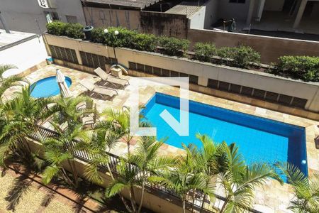 Piscina de apartamento à venda com 3 quartos, 83m² em Perdizes, São Paulo