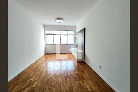 Sala de apartamento à venda com 3 quartos, 131m² em Savassi, Belo Horizonte