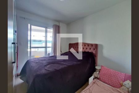 Suíte de apartamento para alugar com 1 quarto, 34m² em Alto da Glória, Curitiba