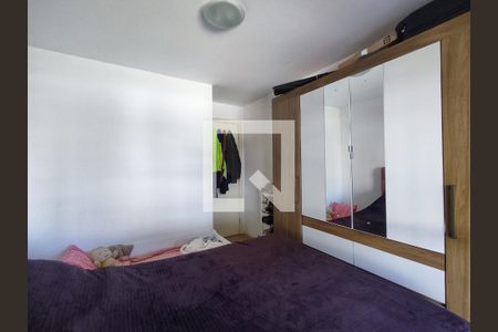 Suíte de apartamento para alugar com 1 quarto, 34m² em Alto da Glória, Curitiba