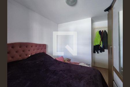 Suíte de apartamento para alugar com 1 quarto, 34m² em Alto da Glória, Curitiba