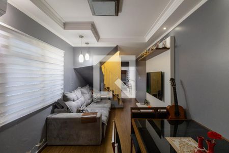 Sala de casa à venda com 2 quartos, 120m² em Vila Nhocune, São Paulo