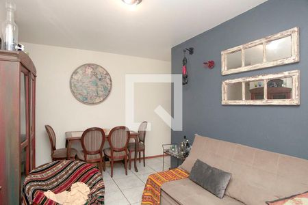 Sala de apartamento para alugar com 2 quartos, 68m² em Jardim do Salso, Porto Alegre