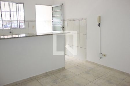 Sala de kitnet/studio para alugar com 1 quarto, 40m² em Parque Continental Ii, Guarulhos