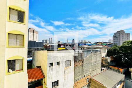 Vista do Quarto 1 de apartamento para alugar com 2 quartos, 67m² em Vila Hulda, Guarulhos