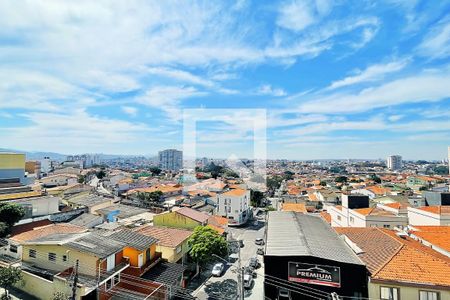 Vista do Quarto 2 de apartamento para alugar com 2 quartos, 67m² em Vila Hulda, Guarulhos