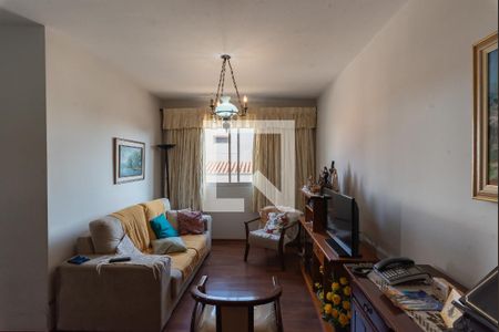 Sala de apartamento para alugar com 3 quartos, 78m² em São Bernardo, Campinas