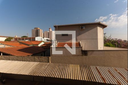 Vista da Sala de apartamento para alugar com 3 quartos, 78m² em São Bernardo, Campinas