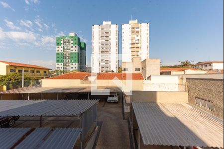 Vista do Quarto 1 de apartamento à venda com 3 quartos, 78m² em São Bernardo, Campinas