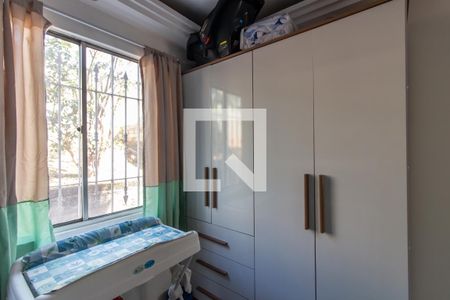 Quarto 1 de apartamento à venda com 3 quartos, 56m² em Conjunto Residencial José Bonifácio, São Paulo