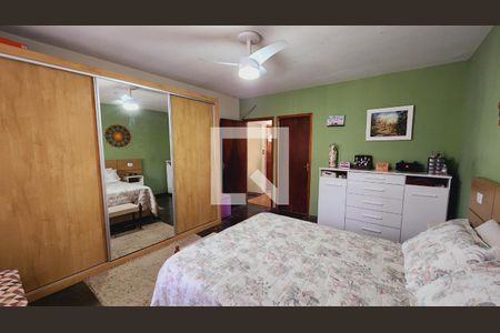 Quarto 1 de casa à venda com 3 quartos, 197m² em Vila Santa Terezinha, Várzea Paulista