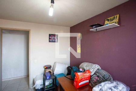 Quarto 1 de apartamento à venda com 2 quartos, 60m² em Cidade Ademar, Diadema